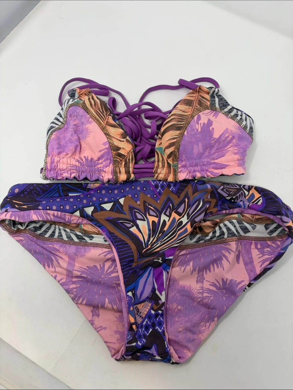 Maaji reversible vibrant
